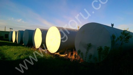 Резервуары, Танки хранения гсм объёмом 75м3