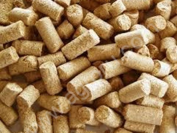 Отруби Гранулированные пшеничные от производителя