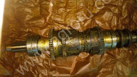 Вал фрикционный 1К62, 16К20