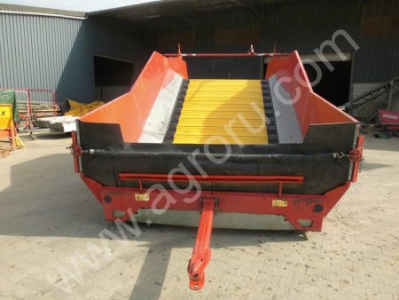 Приемный бункер Grimme RH 24-60