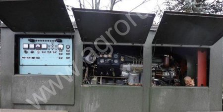 Двигатель У1Д6 (дизель-генератор АД-60)