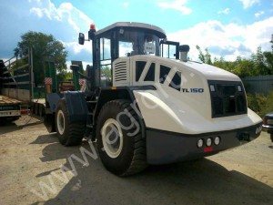 Фронтальный погрузчик TEREX TL-150