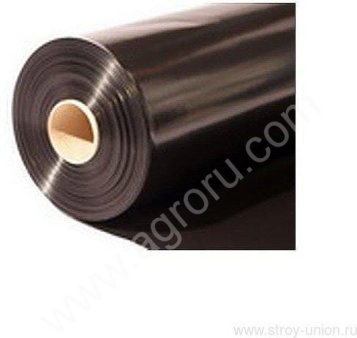 Полиэтиленовая пленка для силосных траншей