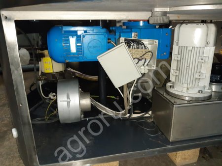 Куттер вакуумный KILIA 125 L VK