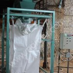 Дозатор-фасовщик в мешки типа биг-бэг