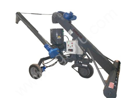 СПСм-10 семенной протравливатель