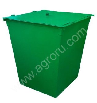 Контейнер ТБО 0,75 м3