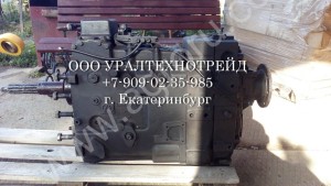 КПП LIEBHERR LT-1080(ZF 5K-110GP)