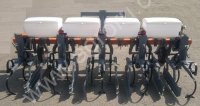 Овощной культиватор междурядной обработки КМО-2, 8(4х70) Орион-мини
