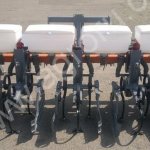 Овощной культиватор междурядной обработки КМО-2,8(4х70) Орион-мини