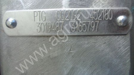 Насос топливный 3165797 бульдозер Shantui SD22