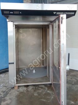 Ротационная хлебопекарная печь Werner  Pfleiderer REC 1280 газовая