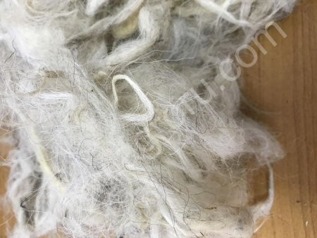 ШЕРСТЬ ОВЕЧЬЯ МЫТАЯ ( ГРУБАЯ , ПОЛУГРУБАЯ )
