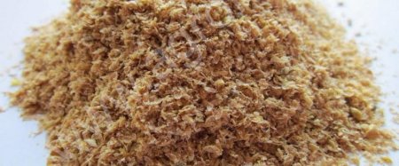 Отруби пшеничные и ржаные