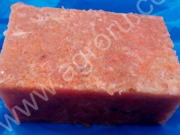 Фарш семги Премиум