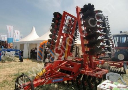 Борона дисковая АБД 6х2 ПГ (дискатор)