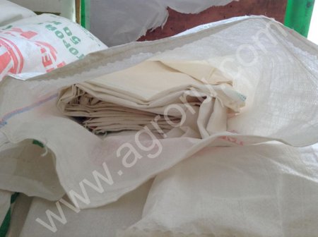 мешки полипропиленовые из- под муки