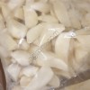 Картофельные дольки обжаренные замороженные