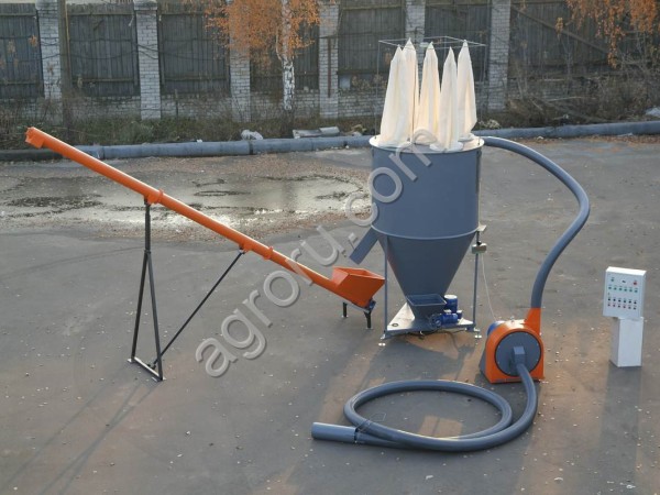 Комбикормовый завод