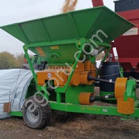 Плющилка влажного зерна ПЗ-30