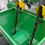 Картофелесажалка 2-х рядная