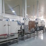 Конвейерная жаровня для сухариков, орехов, семечек