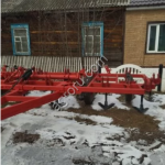 Культиватор кпс-6 цельнорамный