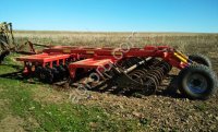 Борона дискочизельная бдч 4, 5х4 складная Росомаха