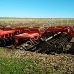 Борона дискочизельная бдч 4,5х4 складная Росомаха