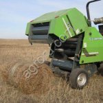 Пресс-подборщик ППР-0870 с кнопкой