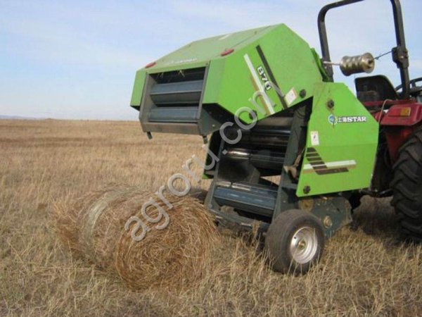 Пресс-подборщик ППР-0870 с кнопкой