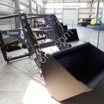 Погрузчик (КУН) Пку-0,8 КУН на МТЗ