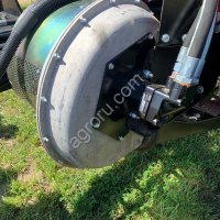 Гидромотор Parker F11-010-HU-CV-K-000-000-0, вентилятор для сеялки, посевного комплекса