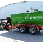 Полуприцеп бункер-перегрузчик зерна PRONAR T740
