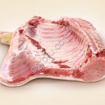 Фермерское мясо свинины