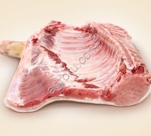 Фермерское мясо свинины
