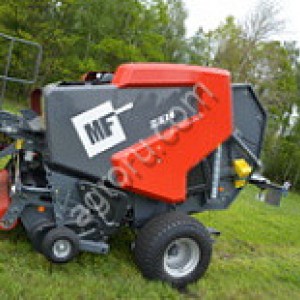 Пресс-подборщик Z-589/3 (514),Metal-Fach