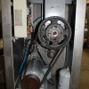 Блокорезка роторная RISCO P501 с загружателем блоков и со сбором отработанного сырья в тележку-чан