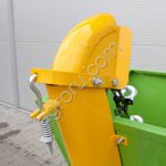 Однорядная картофелесажалка Bomet Gemini