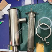 Фильтры нержавеющие сетчатые для молока