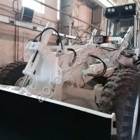 Автогрейдер ДЗ-98Т