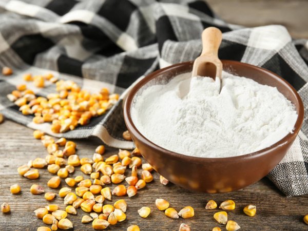 Крахмалы модифицированные