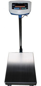 Весы платформенные