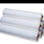 Стрейч пленка прозрачная ПНД первичка