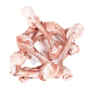 Кость пищевая, трубка