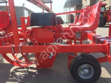 рассадопосадочную машину