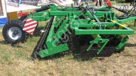 Борона дисковая прицепная БДП-7 Veles