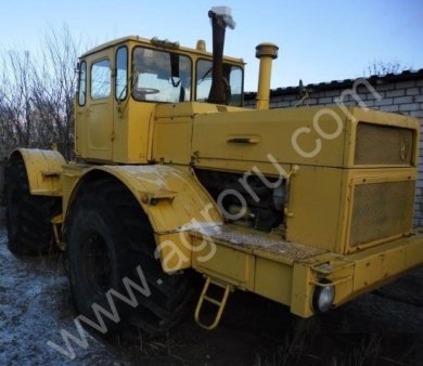 Трактор К-701,1993г,в пашне не был,