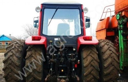 Беларус МТЗ-1220.3, (2011г.)