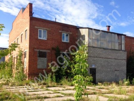 помещение свободного назначения 5418м2